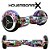 Hoverboard Skate Elétrico 6,5" Hip Hop Rosa Barato Bluetooth - Imagem 4