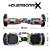 Hoverboard Skate Elétrico 6,5" Hip Hop Rosa Barato Bluetooth - Imagem 5