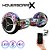 Hoverboard Skate Elétrico 6,5" Hip Hop Rosa Barato Bluetooth - Imagem 3