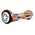 Hoverboard Skate Elétrico 6,5" Hip Hop Laranja Barato - Imagem 7