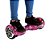 Hoverboard Skate Elétrico 6,5 Aurora Lilás Barato Bluetooth - Imagem 7