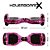 Hoverboard Skate Elétrico 6,5 Aurora Lilás Barato Bluetooth - Imagem 4