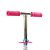 Patinete Infantil Rosa Rodas Com Luzes de Led BBR Toys B0004 - Imagem 6