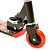 Patinete Infantil com Led na Roda Vermelho BBR Toys - Imagem 5