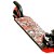 Patinete Infantil com Led na Roda Vermelho BBR Toys - Imagem 7