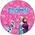 Patinete Infantil de 3 Rodas Frozen DM Radical - Imagem 2