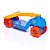 Brinquedo Infantil Super Divertido Mini Scooty Calesita Azul - Imagem 6