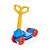 Brinquedo Infantil Super Divertido Mini Scooty Calesita Azul - Imagem 4