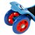 Patinete Infantil de 3 Rodas PJ Masks DM Radical de Menino - Imagem 8