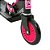 Patinete Scooter Minnie Mouse Rosa e Preto Dobrável - Imagem 9