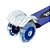 Patinete Três Rodas Infantil DM Radical Azul DMR4455 - Imagem 7