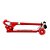 Patinete Três Rodas Infantil DM Radical Vermelho DMR4455 - Imagem 6