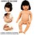Bebê Reborn de Luxo Morena Vermelho Cegonha Dolls 23 Itens - Imagem 4