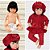Boneca Bebe Reborn Lais Vermelha De Silicone Cegonha Dolls - Imagem 1