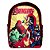 Kit Mochila Escolar Infantil Avengers Marvel De Costas - Imagem 6