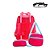 Kit Mochila Infantil Miraculous Ladybug com Rodinhas - Imagem 4