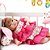 Boneca Reborn Ashley Caqui Feita De Silicone Cegonha Dolls - Imagem 6