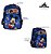 Kit Mochila Escolar Infantil Mickey Mouse Disney 3D Costas - Imagem 2