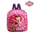 Mochila Escola Pequena Princesa Sofia Costa Lancheira+Estojo - Imagem 4