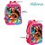 Kit Mochila Infantil Escolar Bolsa Moana 3D Grande De Costas - Imagem 2