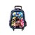 Kit Mochila Azul Infantil Escolar Dragon Ball Z Com Rodinhas - Imagem 5