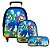 Mochila Escolar Infantil Mario Bross Com Rodinhas + Estojo - Imagem 1