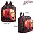 Kit Mochila Escolar Pequena Spider Man Vingadores Costa - Imagem 2