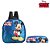 Mochila Escolar Mickey Mouse Costas Kit Lancheira+Estojo - Imagem 5