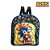 Kit Mochila Escolar Pequena Sonic Colors Jogo Sega Costas - Imagem 4