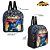 Mochila Escolar Batman Herois DC Costas Kit Lancheira+Estojo - Imagem 2