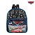 Mochila Escolar Carros Disney Costas Kit Lancheira+Estojo - Imagem 4