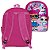 Kit Mochila Infantil Bolsa Escolar Lol Surprise de Costas - Imagem 6