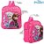 Kit Mochila Escolar Elsa Anna Frozen Disney Lancheira+Estojo - Imagem 2