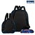 Kit Mochila Infantil Pequena Sonic Runner Filme de Costa - Imagem 6