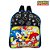 Kit Mochila Infantil Pequena Sonic e Tails de Costa - Imagem 5