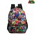 Mochila Escolar Juvenil do Super Mario De Costas - Imagem 1