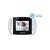 Câmera Video Monitor Motorola Sem fio Para Bebê MBP33S Com LCD Colorido de 2,8 Polegadas - Imagem 2