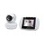 Câmera Video Monitor Motorola Sem fio Para Bebê MBP33S Com LCD Colorido de 2,8 Polegadas - Imagem 3