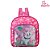 Kit Mochila Escolar Gata Marie Infantil Meninas Costa - Imagem 4