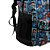 Mochila Escolar Bolsa Minecraft Authentic Games Grande Costa - Imagem 6