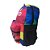 Mochila Escolar Infantil Now United Colorida Grande Costas - Imagem 2