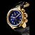 Relógio Masculino Invicta Pro Diver De Quartzo Dourado 15070 - Imagem 4