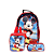 Mochila Infantil Escola Mickey Mouse Disney Lancheira+Estojo - Imagem 1
