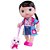 Boneca Pet Love Shop Com Casinha Comidinha E Banheira 2507 - Imagem 3