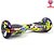 Hoverboard Skate Elétrico 6,5 Aurora Azul Barato BR Boards - Imagem 1