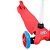 Brinquedo Infantil Patinete 3 Rodas Vermelho e Azul BBR Toys - Imagem 9