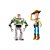 Brinquedo Disney Toy Story 4 Buzz Lightyear e Woody Adventure Pack mais Forky - Imagem 1