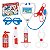 Kit Médico Brinquedo Infantil Com Estetoscópio e Acessórios - Imagem 1