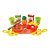 Brinquedo Infantil Kit Salada de Frutas Crec Crec Big Star - Imagem 2