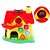 Brinquedo Infantil Casa de Atividades Masha e o Urso Cotiplá - Imagem 3